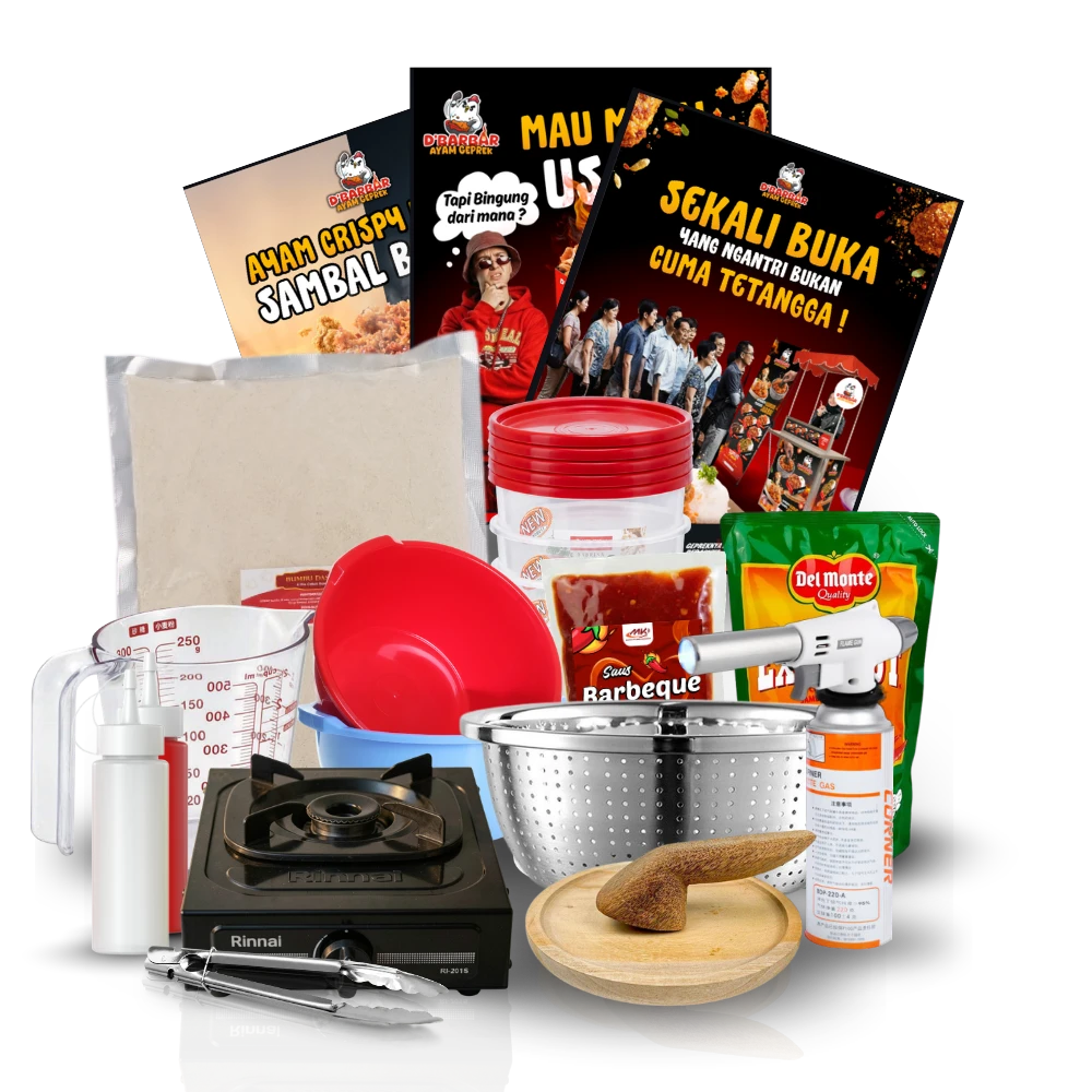Paket Bronze